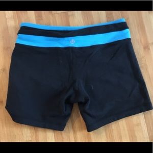 Lululemon shorts